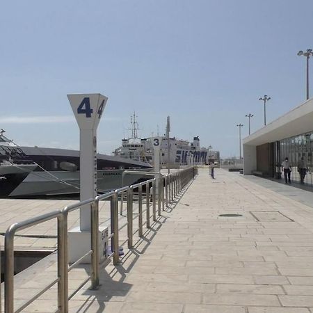 Apartmán Centro Storico-Imbarcadero Per Le Isole***** Trapani Exteriér fotografie