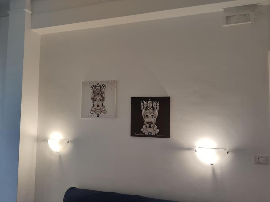 Apartmán Centro Storico-Imbarcadero Per Le Isole***** Trapani Exteriér fotografie