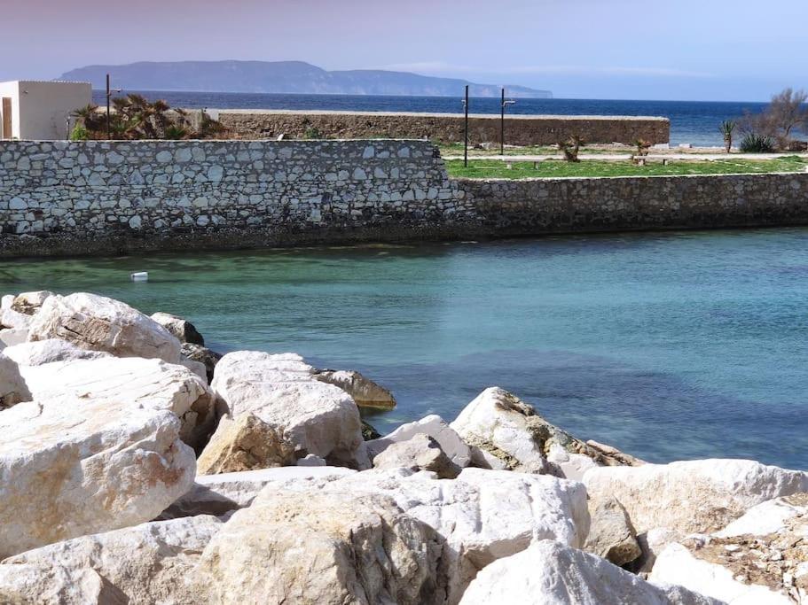 Apartmán Centro Storico-Imbarcadero Per Le Isole***** Trapani Exteriér fotografie