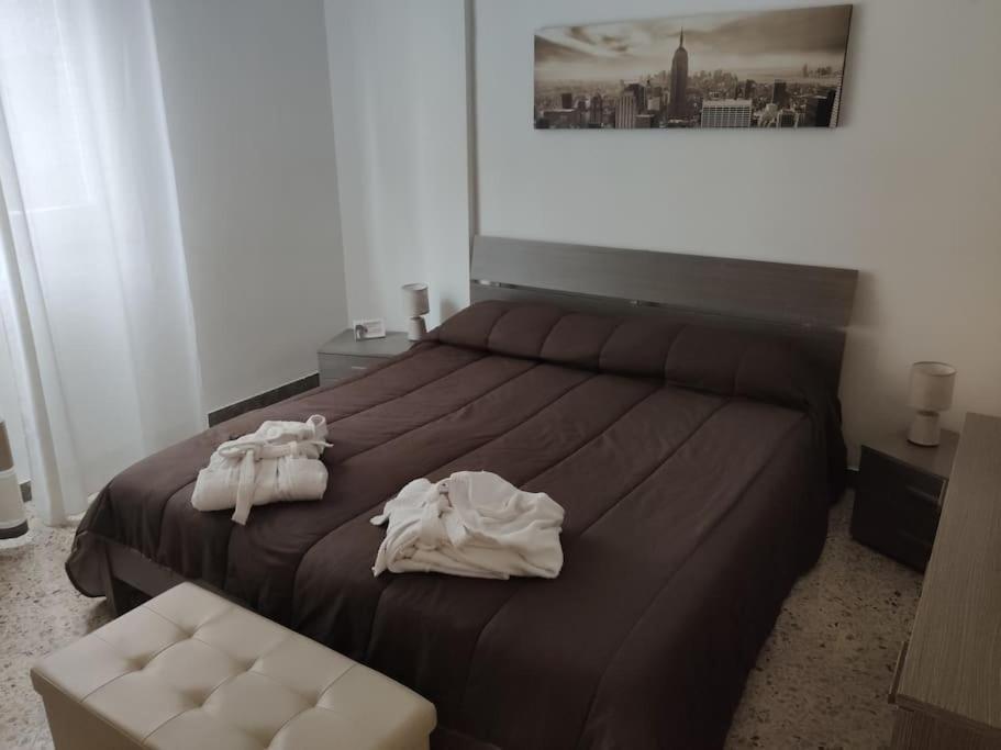 Apartmán Centro Storico-Imbarcadero Per Le Isole***** Trapani Exteriér fotografie
