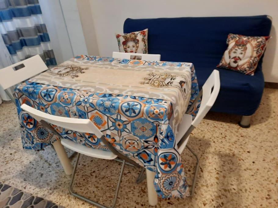 Apartmán Centro Storico-Imbarcadero Per Le Isole***** Trapani Exteriér fotografie