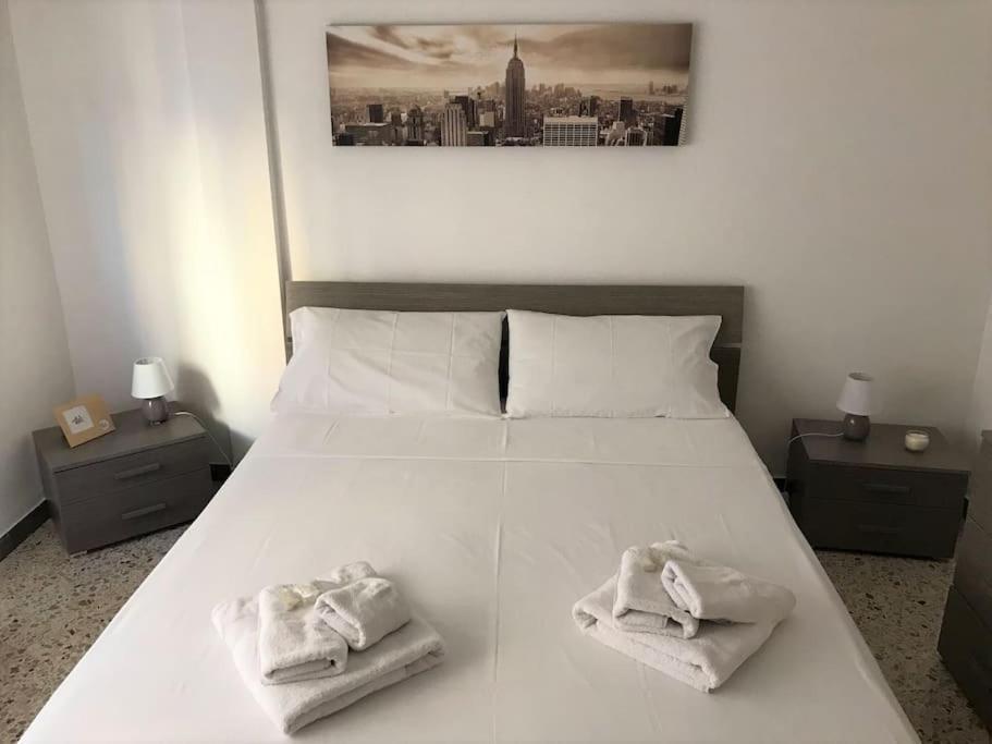 Apartmán Centro Storico-Imbarcadero Per Le Isole***** Trapani Exteriér fotografie