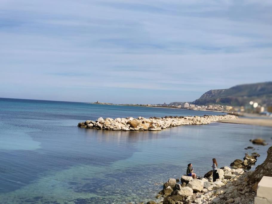 Apartmán Centro Storico-Imbarcadero Per Le Isole***** Trapani Exteriér fotografie